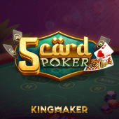 5 Card Poker jiliok link game