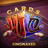 Cards Hi Lo jiliok link game