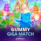 Gummy Giga Match jiliok link slot
